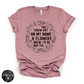 You Threw Dirt on My Name and Flowers Grew Tee | Empowering Graphic T-Shirt