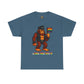 Sassysquatch Graphic Tee – Funny Bigfoot Pride Shirt – LGBTQ Leather Bear T-Shirt – Gildan 5000 Unisex Cotton Tee