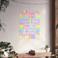 Bespattered Facade "I Like My Coffee Like My Men" Giclée Archival Matte Paper Prints