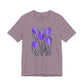 Crocus Bella Canvas Unisex Jersey Short Sleeve Tee
