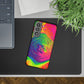 Bespattered Facade Tasty Neons Slim Case