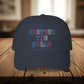 Bespattered Facade Protect the Dolls LGBTQ+ Pride Trans Support Embroidered Hat | 10 Colors