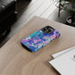 Bespattered Facade Galaxy Tough Case