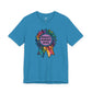“World's Sleepiest B*tch” Bella Canvas Unisex Jersey Short Sleeve Tee T-Shirt