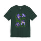 Iris Bella Canvas Unisex Jersey Short Sleeve Tee