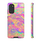 Bespattered Facade Rainbow Sherbet Tough Case