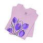 Crocus Bella Canvas Unisex Jersey Short Sleeve Tee