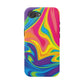 Bespattered Facade Vibrant Flow Impact-Resistant Case