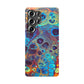 Bespattered Facade Intergalactic Rainbow Snap Case