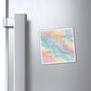 Bespattered Facade "You're so Funny" Refrigerator Magnet
