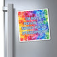 Bespattered Facade "Speakerphone" Refrigerator Magnet