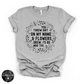 You Threw Dirt on My Name and Flowers Grew Tee | Empowering Graphic T-Shirt
