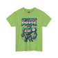 Optimus Pride T-Shirt – Funny Trans Mech LGBTQ+ Graphic Tee | Unisex Heavy Cotton Nerd Pride Shirt