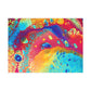 Bespattered Facade Rainbow Galaxy Postcards (no envelopes) | Sets of 10, 30, or 50