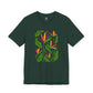 Birds of Paradise Bella Canvas Unisex Jersey Short Sleeve Tee