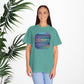 Bespattered Facade "Cryptic Emo Lyrics" Colorful Premium Unisex Comfort Colors Garment Dyed 100% Cotton T-Shirt