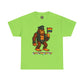 Sassysquatch Graphic Tee – Funny Bigfoot Pride Shirt – LGBTQ Leather Bear T-Shirt – Gildan 5000 Unisex Cotton Tee