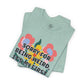 "Sorry for Being Weird" Bella Canvas Unisex Jersey Short Sleeve Tee T-Shirt