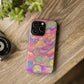 Bespattered Facade Rainbow Sherbet Impact-Resistant Case