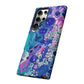 Bespattered Facade Galaxy Tough Case