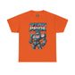 Optimus Pride T-Shirt – Funny Trans Mech LGBTQ+ Graphic Tee | Unisex Heavy Cotton Nerd Pride Shirt