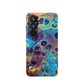 Bespattered Facade Intergalactic Rainbow Impact-Resistant Case