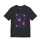 Fuchsia Bella Canvas Unisex Jersey Short Sleeve Tee