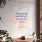 Bespattered Facade "Try Something New" Giclée Archival Matte Paper Prints