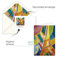 Delaunay Paris - Boxed Blank Note Cards – Set of 16 in a Keepsake Gift Box