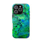 Bespattered Facade Radioactive Impact-Resistant Case