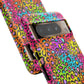 Bespattered Facade Rainbow Leopard Tough Case