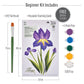 Learn To Paint - Iris Kit