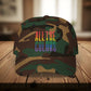 Bespattered Facade "All the Colors" Embroidered Hat | 10 Colors
