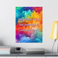 Bespattered Facade "They Knew I'd Be Too Powerful" Giclée Archival Matte Paper Prints