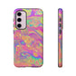 Bespattered Facade Rainbow Sherbet Tough Case