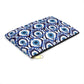 Bespattered Facade Evil Eye Accessory Pouch | 2 Sizes