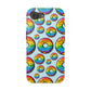 Bespattered Facade Rainbow Sprinkle Donut Impact-Resistant Case