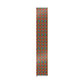 Bespattered Facade Rainbow Leopard Wrapping Paper | Three Sizes | Glossy or Matte