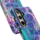 Bespattered Facade Galaxy Tough Case