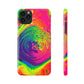 Bespattered Facade Tasty Neons Slim Case
