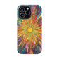 Bespattered Facade Rainbow Sun MagSafe Tough Case