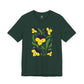 Wild Pansy Bella Canvas Unisex Jersey Short Sleeve Tee