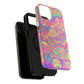 Bespattered Facade Rainbow Sherbet Impact-Resistant Case