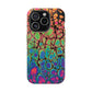 Bespattered Facade Neon Goodness Impact-Resistant Case