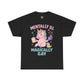 Mentally Ill, Magically Gay Unicorn Shirt – Funny Pastel Pride Tee