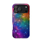 Bespattered Facade Rainbow Universe MagSafe Tough Case