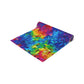 Bespattered Facade Pixelated Rainbow Table Runner (2 sizes)