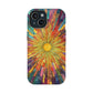 Bespattered Facade Rainbow Sun MagSafe Tough Case