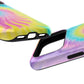 Bespattered Facade Pastel Rainbow Tie Dye MagSafe Tough Case