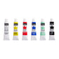 Acrylic Paint Easel Set 15 pc